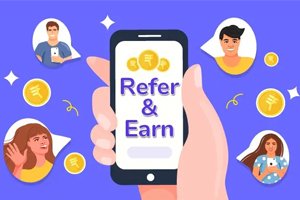 Refer & Earn
