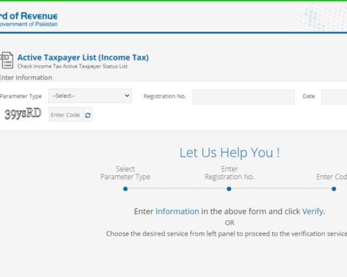 FBR Pakistan 2025-26: Tax Guide, Registration & Iris Portal